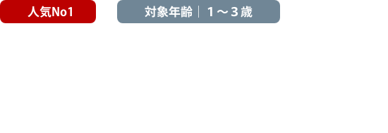 ヘルメットデビューのために作られた“イヤイヤしない”１歳からのヘルメット